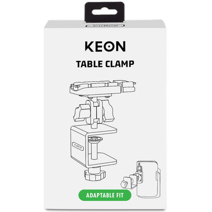 KIIROO - ABRAZADERA DE MESA KEON ABRAZADERA DE MESA