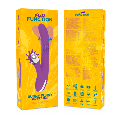 FUN FUNCTION - FUNNY RABBIT ROTATION 2.0
