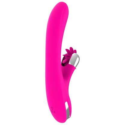 DIVERSIA - VIBRATING RABBIT 24 CM