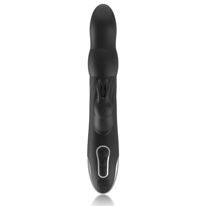 BRILLY GLAM - MOEBIUS RABBIT VIBRATOR AND ROTATION COMPATIBLE WITH WATCHME WIRELESS TECHNOLOGY