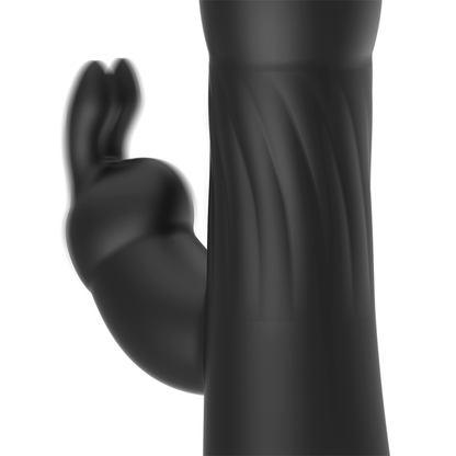 BRILLY GLAM - MOEBIUS RABBIT VIBRATOR AND ROTATION COMPATIBLE WITH WATCHME WIRELESS TECHNOLOGY