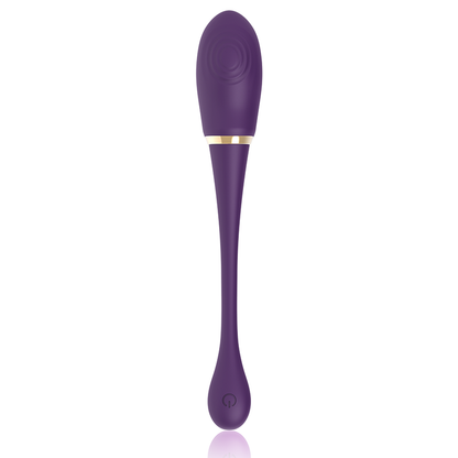 TREASURE - MERLIN DOUBLE REMOTE CONTROL VIBRATOR