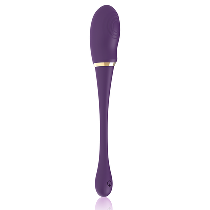 TREASURE - MERLIN DOUBLE REMOTE CONTROL VIBRATOR