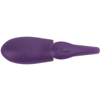 TREASURE - MERLIN DOUBLE REMOTE CONTROL VIBRATOR