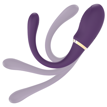TREASURE - MERLIN DOUBLE REMOTE CONTROL VIBRATOR