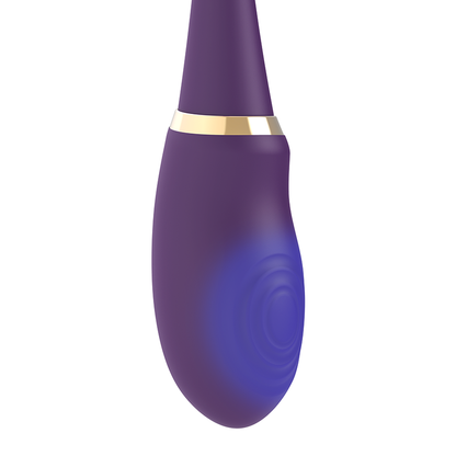 TREASURE - MERLIN DOUBLE REMOTE CONTROL VIBRATOR