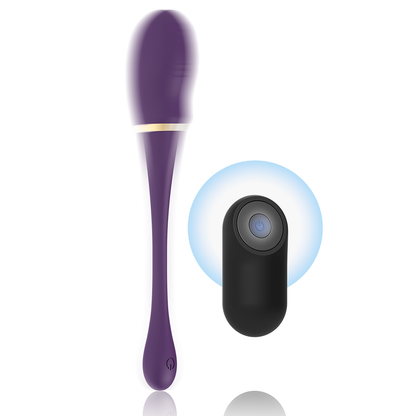 TREASURE - MERLIN DOUBLE REMOTE CONTROL VIBRATOR