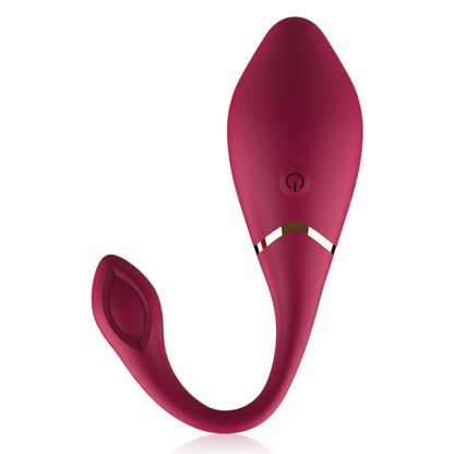 CICI BEAUTY - PREMIUM REMOTE CONTROL SILICONE EGG VIBRATOR