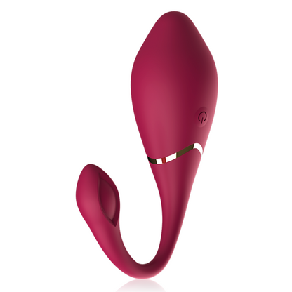CICI BEAUTY - PREMIUM REMOTE CONTROL SILICONE EGG VIBRATOR