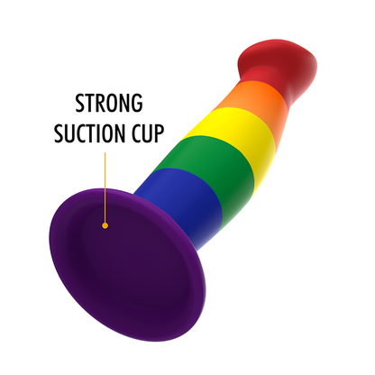 MYTHOLOGY - YOUR GARRICK PRIDE VIBRATOR