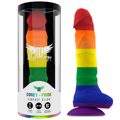 MYTHOLOGY - COREY PRIDE VIBRATOR M