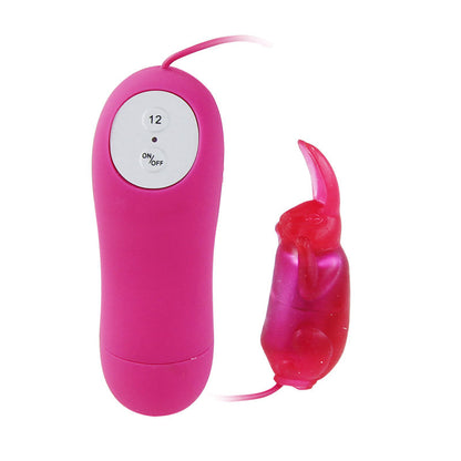 BAILE - VIBRADOR CONEJITO SECRETO PRETTY LOVE 12 VELOCIDADES