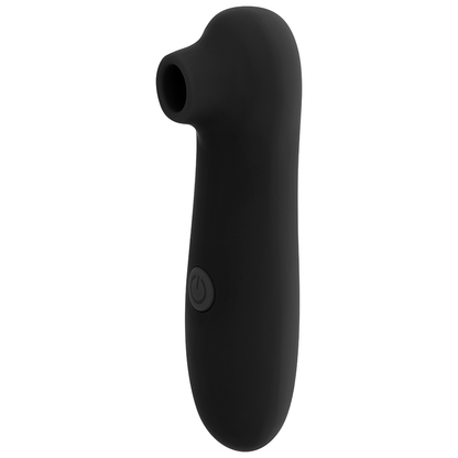 OHMAMA - 10 SPEED CLITORAL STIMULATOR BLACK