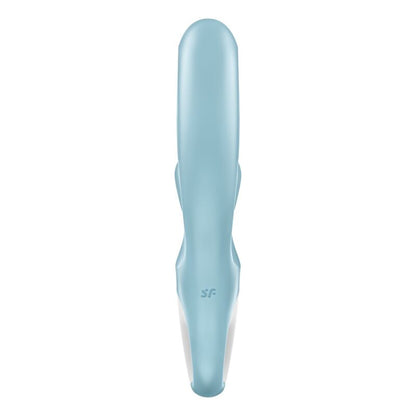 SATISFYER - LOVE ME RABBIT VIBRAO BLUE