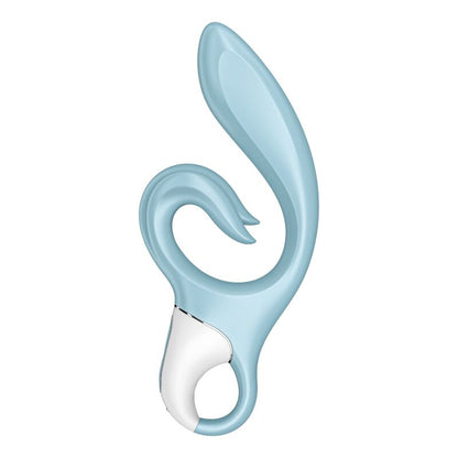 SATISFYER - LOVE ME RABBIT VIBRAO BLUE