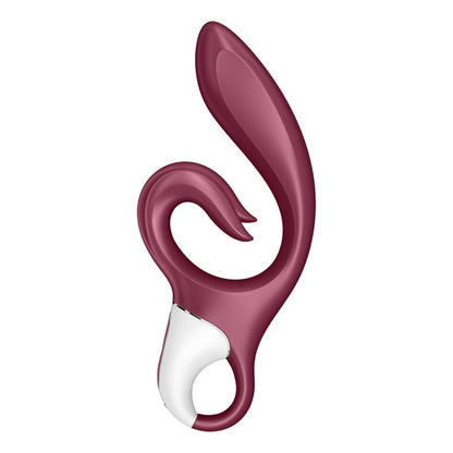SATISFYER - LOVE ME RABBIT VIBRAO BLUE