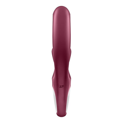SATISFYER - LOVE ME RABBIT VIBRAO BLUE