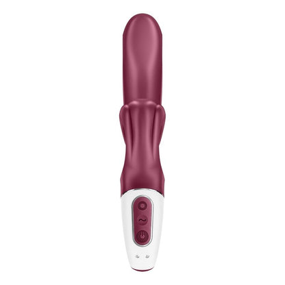 SATISFYER - LOVE ME RABBIT VIBRAO BLUE