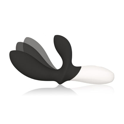 LELO - LOKI WAVE 2 MASAJEADOR DE PRÓSTATA - NEGRO
