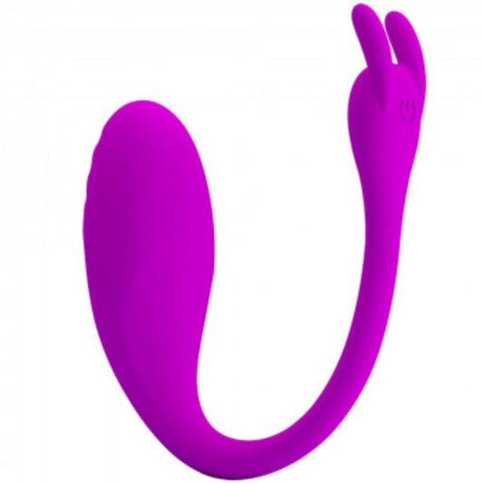 PRETTY LOVE - FREE CATALINA MASSAGER VIOLET APP