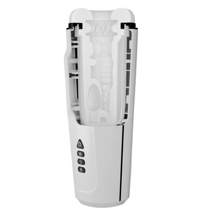 PRETTY LOVE - SIENNA MALE MASTURBATOR WITH VIBRATION. VOICE AND JUICE