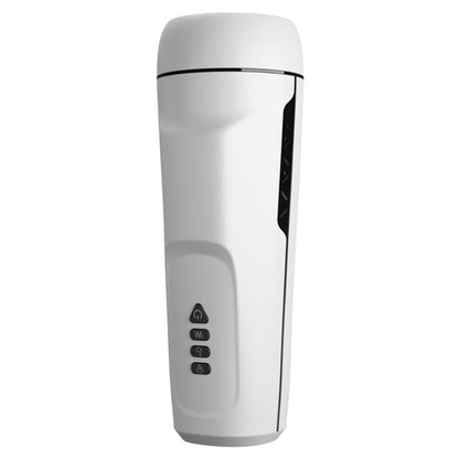 PRETTY LOVE - MASTURBADOR MASCULINO SIENNA COM VIBRAO. VOZ E SUCO
