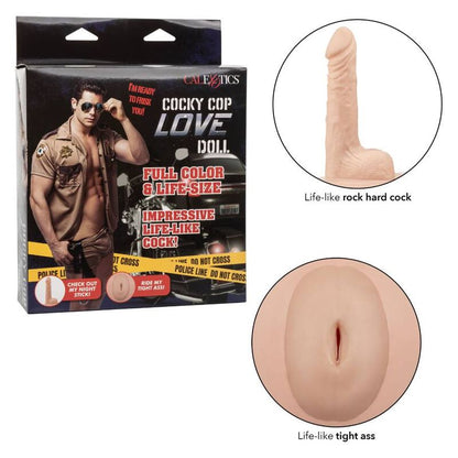 CALEXOTICS - ARROGANT COPY LOVE DOLL