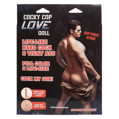 CALEXOTICS - ARROGANT COPY LOVE DOLL