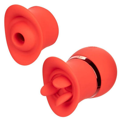 CALEXOTICS - FRENCH KISS SUCK AND PLAY TOGETHER