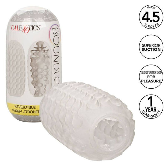CALEXOTICS - STROKER NUBOSO REVERSIBLE