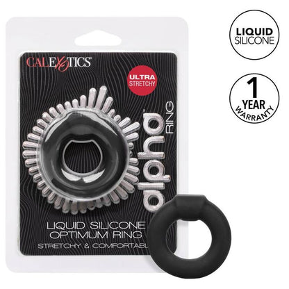 CALEXOTICS - ALPHA OPTIMUM BLACK RING