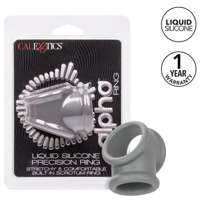 CALEXOTICS - ALPHA GRAY PRECISION RING