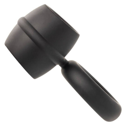 CALEXOTICS - ALPHA DUAL MAGNUM BLACK RING