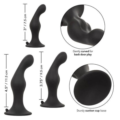 CALEXOTICS - ANAL CURLING KIT