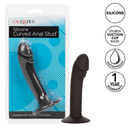 CALEXOTICS - CURVED ANAL STUDY