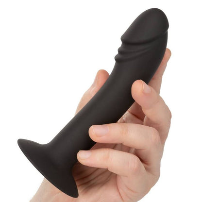 CALEXOTICS - CURVED ANAL STUDY