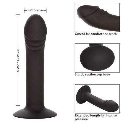 CALEXOTICS - CURVED ANAL STUDY