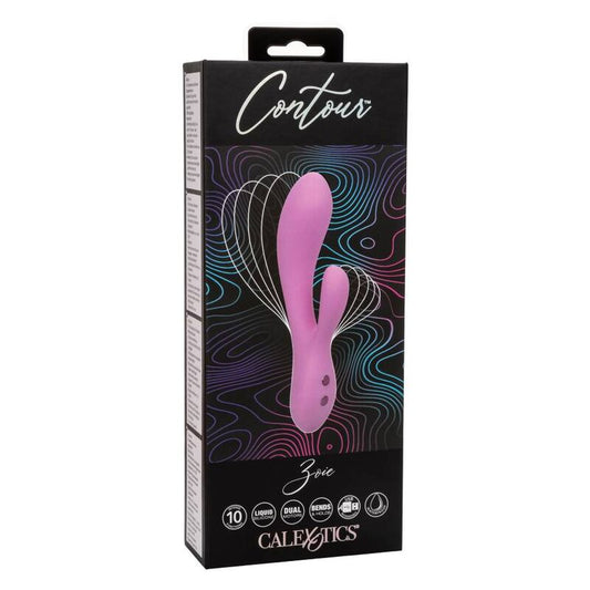 CALEXOTICS - ZOIE PINK CONTOUR