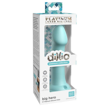 DILLIO - BIG HERO 15.24 CM GREEN