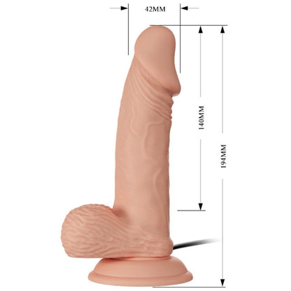 BAILE - HERMOSO ENCUENTRO VIBRACIÓN ZEBULON 19.4 CM NATURAL