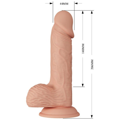 DANCE - BEAUTIFUL MEETING VIBRATING CATOBLEPAS 20.6 CM NATURAL