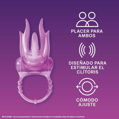 DUREX - INTENSE VIBRATING COCK RING DIABLILLO