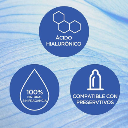 DUREX - LUBRICANTE HIDRATANTE NATURALES 100 ML