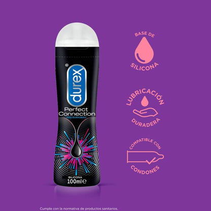 DUREX - LUBRICANTE CONEXIÓN ÍNTIMA 100 ML