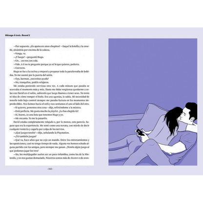 IRINA VEGA - IN PARES (SERIES CÓMPLICES 2)