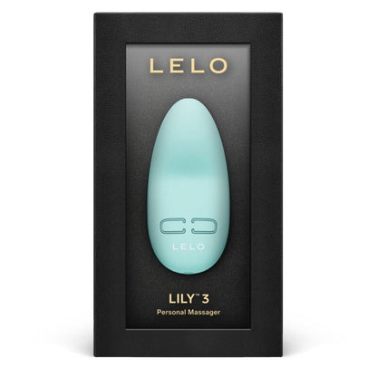 LELO - LILY 3 PERSONAL MASSAGER - WATER GREEN