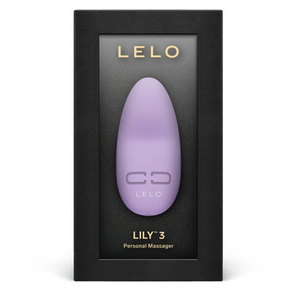 LELO - LILY 3 PERSONAL MASSAGER - WATER GREEN