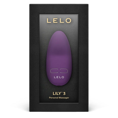 LELO - LILY 3 PERSONAL MASSAGER - WATER GREEN