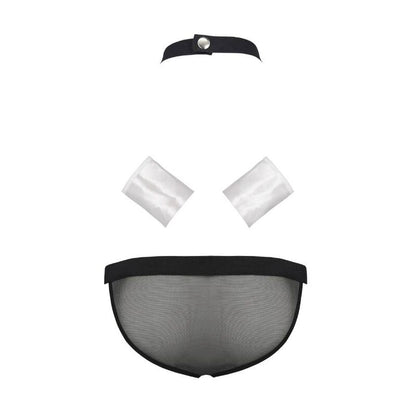 PASSION - 036 SLIP SADDLEBAG BLACK L/XL