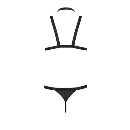 PASSION - 039 ANDREW BLACK SET L/XL